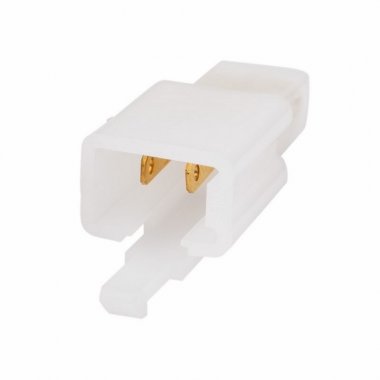 Фотография товара 'Rexant 08-0952 Клемма плоская штекер 2.8 мм 1-1.5 мм? (РП-п 1.5-(2.8))'