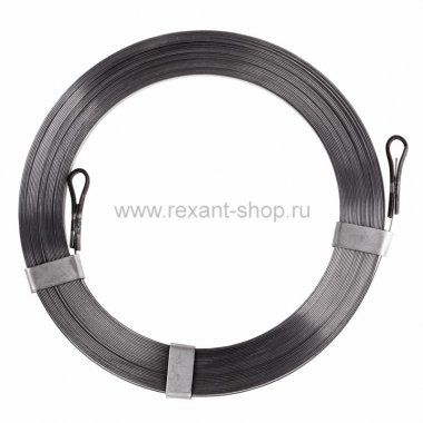 Фотография товара 'Rexant Протяжка кабельная стальная плоская 47-5010-6'