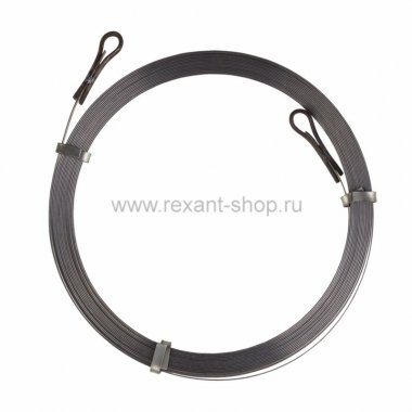 Фотография товара 'Rexant Протяжка кабельная стальная плоская 47-5005-6'