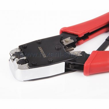 Фотография товара 'Rexant Кримпер для обжима 12-3434'