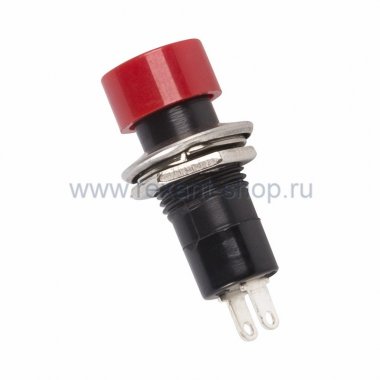Фотография товара 'Rexant Выключатель-кнопка 250V 1А 36-3060'
