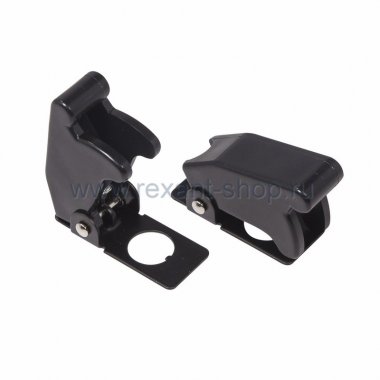 Фотография товара 'Rexant Защитная крышка для тумблеров типа KN и ASW 36-4651'