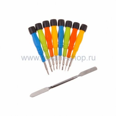 Фотография товара 'Rexant Набор для точечных работ 9 предметов 12-4765'