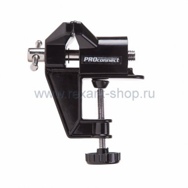 Фотография товара 'Rexant Тиски слесарные настольные 12-5102'