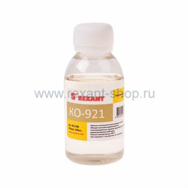 Фотография товара 'Rexant Лак электроизоляционный KO-921 09-3789'