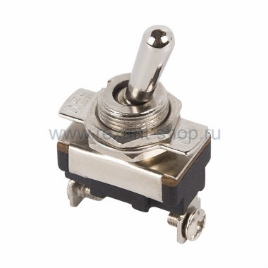 Фотография товара 'Rexant Тумблер 220V 10А (2c) 36-4310'