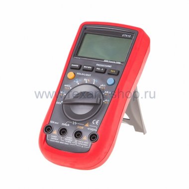 Фотография товара 'Rexant Профессиональный мультиметр UNI-T UT61D 13-0047'