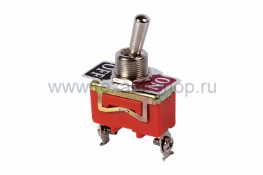 Фотография товара 'Rexant Тумблер 250V 6А (2c) 36-4110'