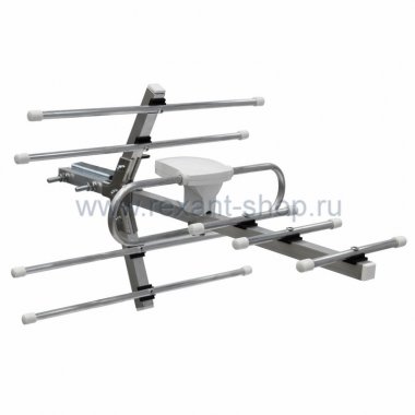 Фотография товара 'Rexant ТB-Антенна наружная для цифрового телевидения DVB-T2 34-0410'