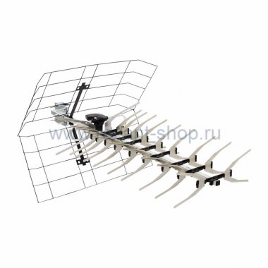 Фотография товара 'Rexant ТB-Антенна наружная для цифрового телевидения DVB-T2 34-0412-1'