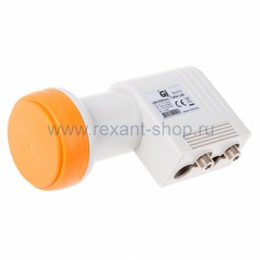 Фотография товара 'Rexant Спутниковый конвертер на 2 выхода 35-0212-1'