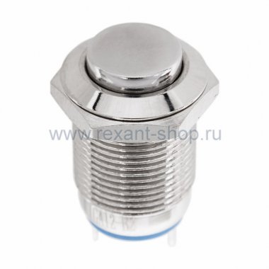 Фотография товара 'Rexant Кнопка антивандальная 12 36-3151'