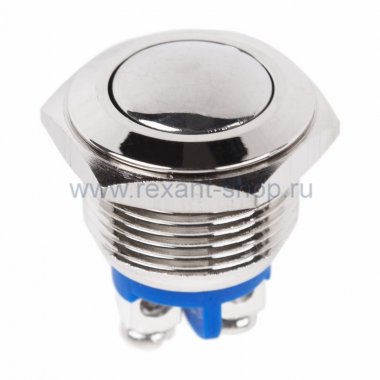 Фотография товара 'Rexant Кнопка антивандальная 16 36-3230'