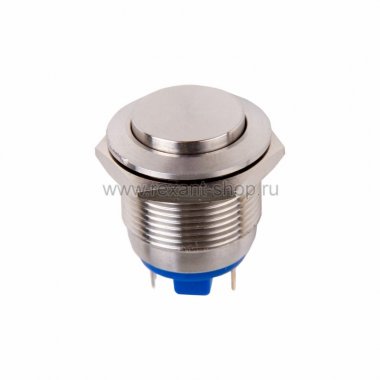 Фотография товара 'Rexant Кнопка антивандальная 19 36-3412'