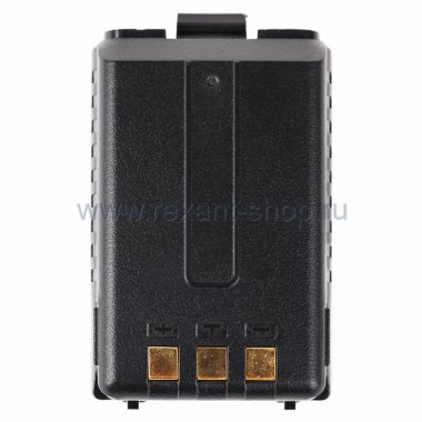 Фотография товара 'Rexant Аккумуляторная батарея для радиостанций серии UV-5R 46-0891-6'