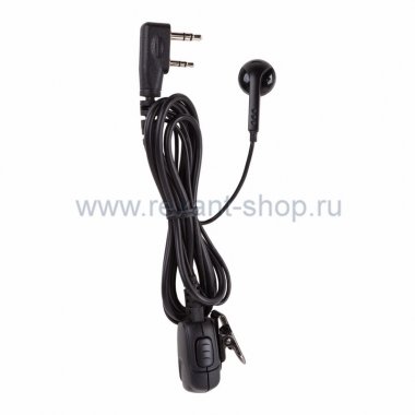 Фотография товара 'Rexant Гарнитура Р-1702, разъем тип Кенвуд 46-0862-8'