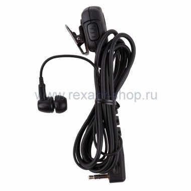 Фотография товара 'Rexant Гарнитура Р-1702EB8+ сменные амбушоры 46-0863-8'