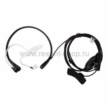 Фотография товара 'Rexant Ларингофон P-780 с звуководом 46-0861-8'