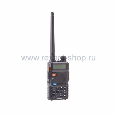 Фотография товара 'Rexant Портативная радиостанция BAOFENG UV-5R 46-0850-8'