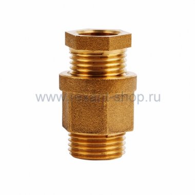 Фотография товара 'Rexant Сальник с резьбой 1/2 для ввода кабеля в трубу 51-0610-1'