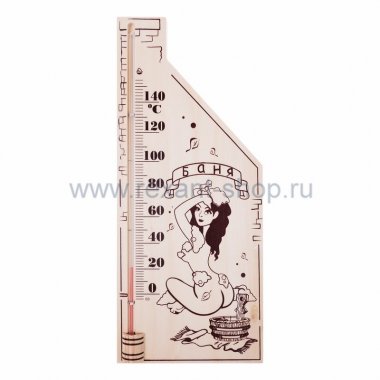 Фотография товара 'Rexant Термометр для сауны 70-0507'