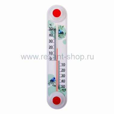 Фотография товара 'Rexant Термометр оконный крепление'