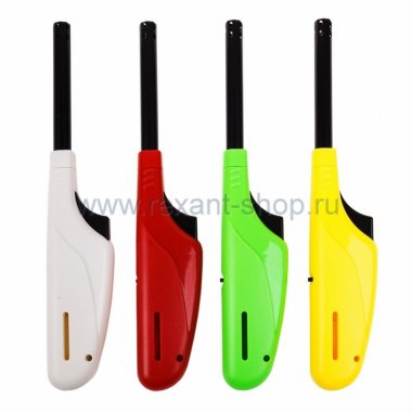 Фотография товара 'Rexant Бытовая пьезозажигалка с классическим пламенем СК-306 61-0957'