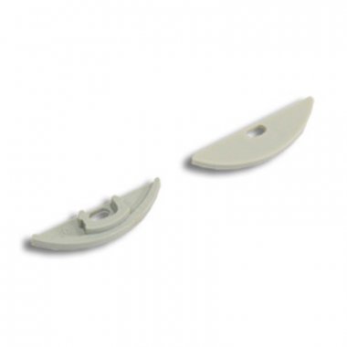 Фотография товара 'Rexant 146-239-2 Заглушка для профиля 3606 с отверстием'