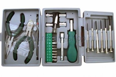 Фотография товара 'Rexant Набор инструмента "HOBBY", (HT-126) (HY-126) 12-6071'