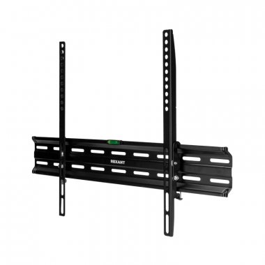 Фотография товара 'Rexant 38-0337-1 Кронштейн для телевизора 32"-70", фиксированный с быстрой фиксацией'