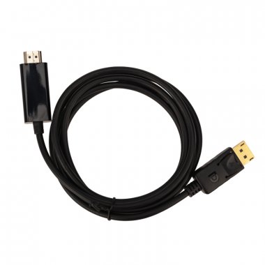 Фотография товара 'Rexant 17-6502 Кабель DisplayPort - HDMI, 1,8м'