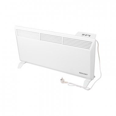 Фотография товара 'Rexant 60-0082 Электрический конвектор с электронным термостатом, 2 кВт'