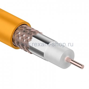 Фотография товара 'Rexant Кабель SAT 703 B нг(А)-HF 01-2431-7'