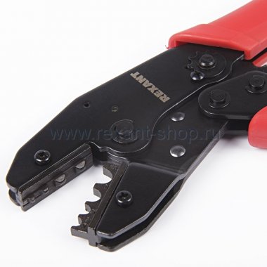 Фотография товара 'Rexant Кримпер для обжима изолированных клемм 1,5 - 10,0 мм2 12-3016'