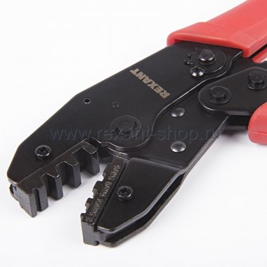 Фотография товара 'Rexant Кримпер для обжима клемм 10,0 - 16,0 мм2 12-3019'