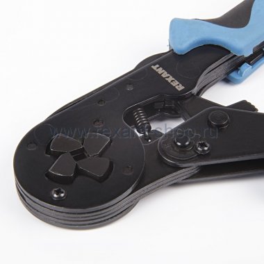 Фотография товара 'Rexant Кримпер для обжима штыревых клемм 6,0 - 16 мм2 12-3206'