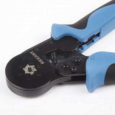 Фотография товара 'Rexant Кримпер для обжима штыревых клемм 0.08 - 6 мм2 12-3205'