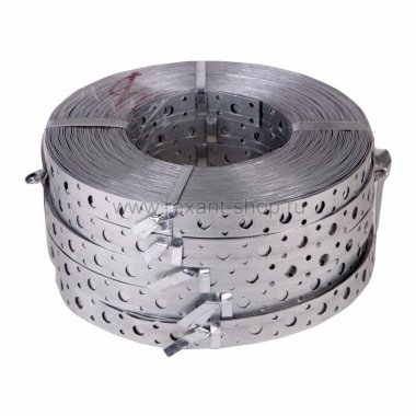 Фотография товара 'Rexant Монтажная перфорированная лента 07-7108-4'