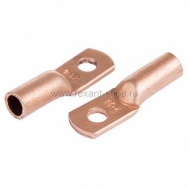 Фотография товара 'Rexant Наконечник ТМо 25–6 07-5356-4'