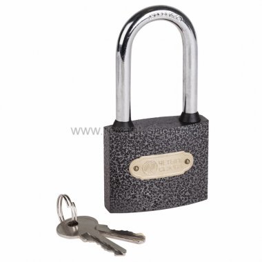 Фотография товара 'Rexant Замок навесной серия чугун 79-0026'