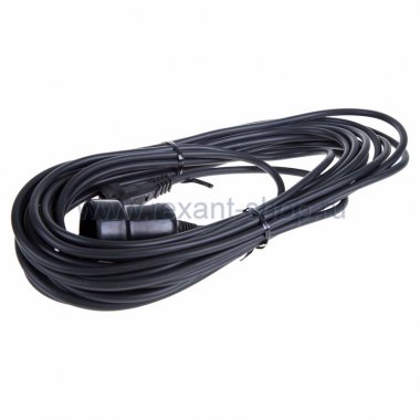 Фотография товара 'Rexant Удлинитель шнур 10м 11-5356'