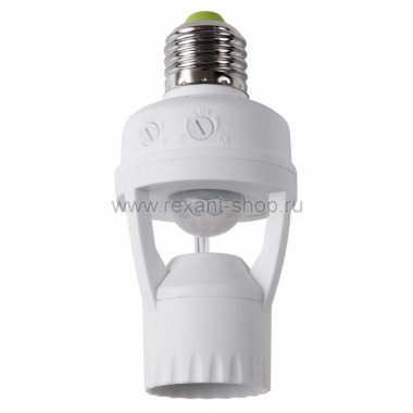 Фотография товара 'Rexant Датчик движения в патрон E27 11-9203'