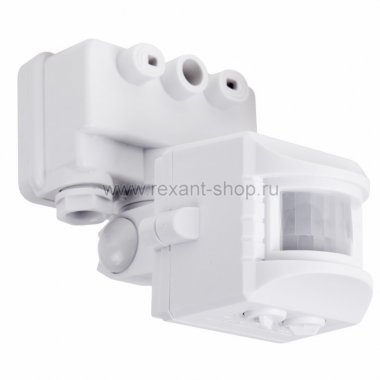 Фотография товара 'Rexant Датчик движения к прожектору ДДПР 01 11-9220'