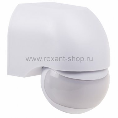 Фотография товара 'Rexant Датчик движения настенный ДДС 03 11-9211'