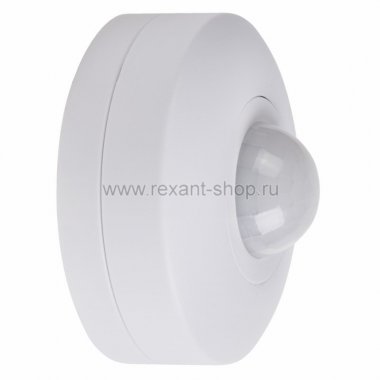 Фотография товара 'Rexant Датчик движения потолочный ДДП 01 11-9209'