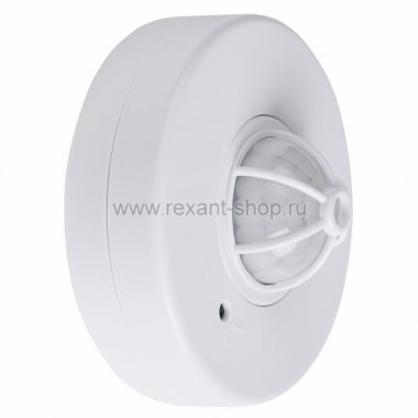 Фотография товара 'Rexant Датчик движения потолочный ДДП 03 11-9214'