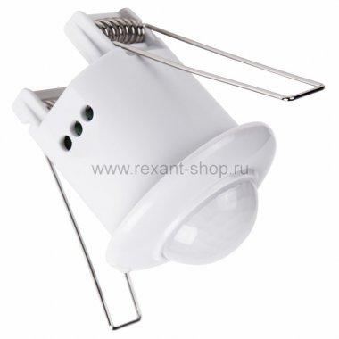 Фотография товара 'Rexant Датчик движения точечный ДДТ 02 11-9207'