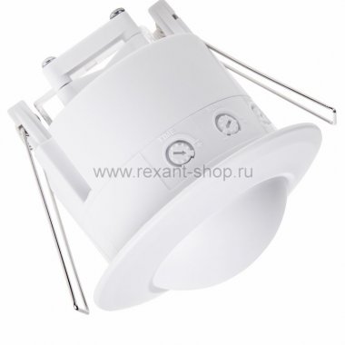 Фотография товара 'Rexant Датчик движения точечный микроволновой ДДТМ 01 11-9219'