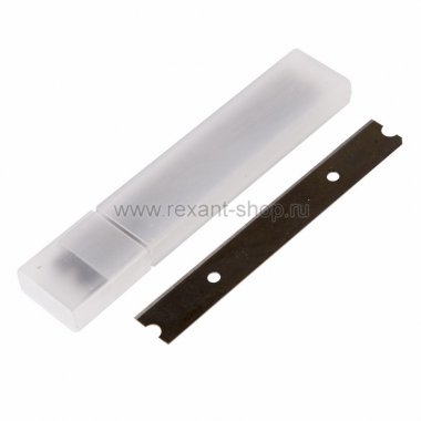 Фотография товара 'Rexant Лезвия сменные для скребка 12-4969'