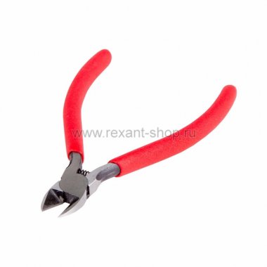 Фотография товара 'Rexant Бокорезы "мини" 120 мм Профи 12-4602-1'